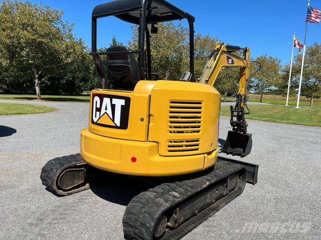 CAT 304 E 2 CR Minigravemaskiner