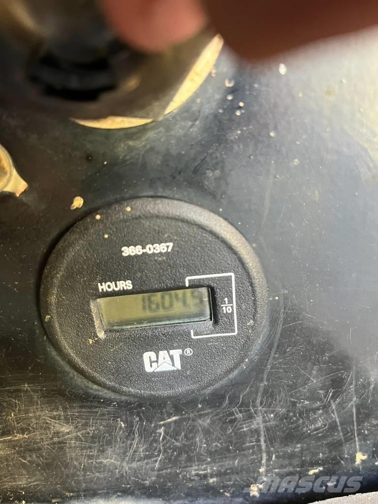 CAT 304 E 2 CR Minigravemaskiner