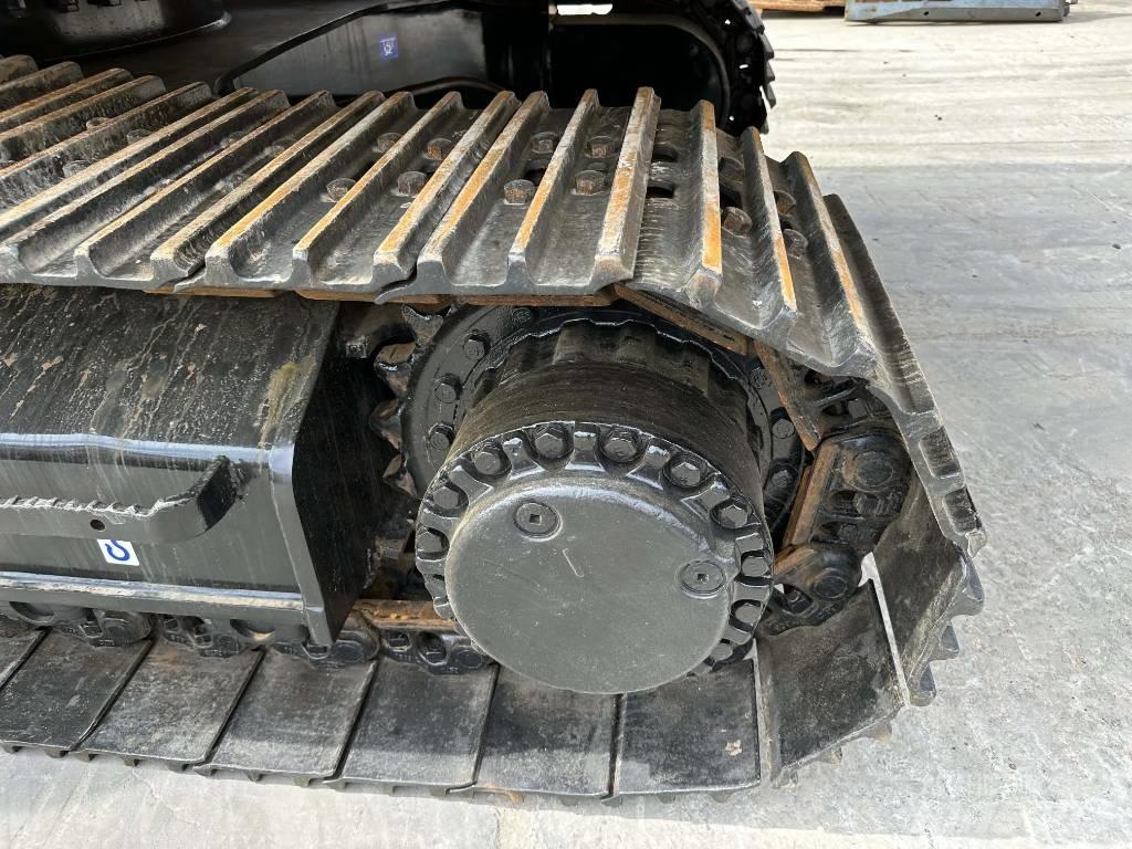 CAT 330GC Gravemaskiner på larvebånd