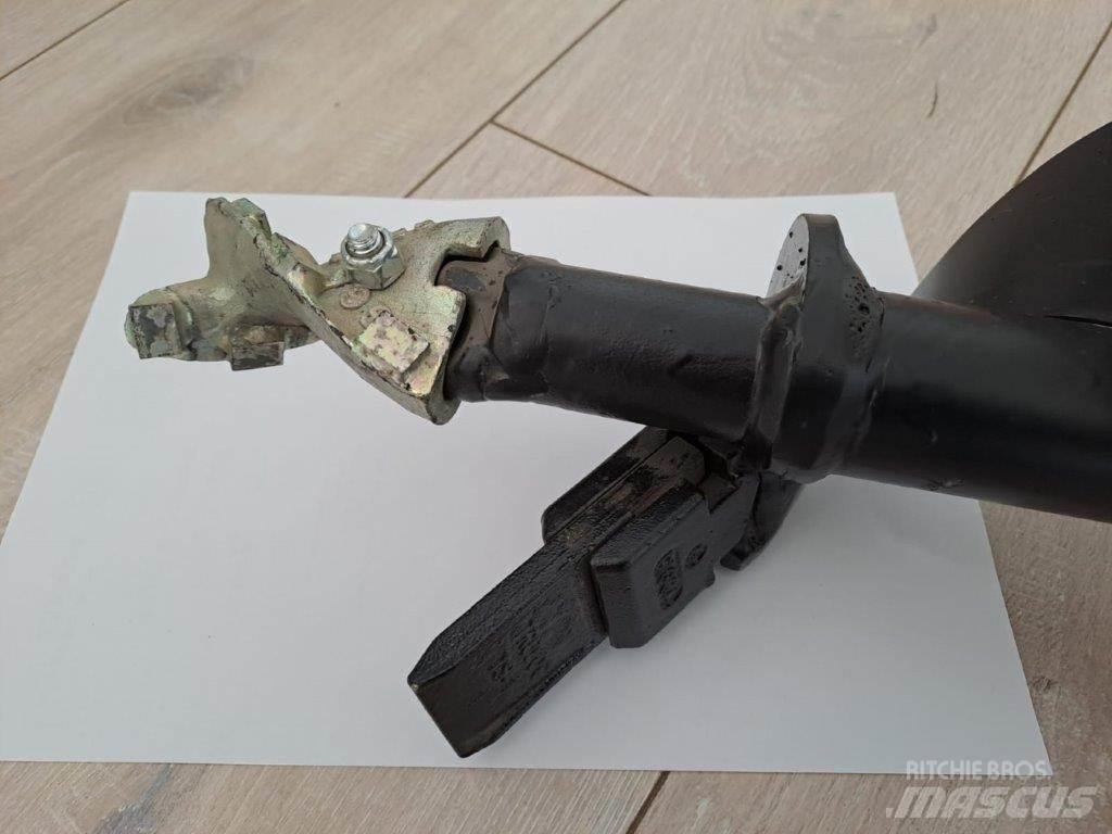  BOHRSCHNECKE 150MM Tilbehør og reservedele til boreudstyr/borerigge