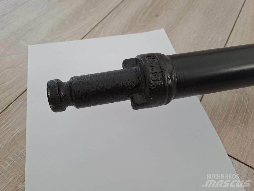  BOHRSCHNECKE 150MM Tilbehør og reservedele til boreudstyr/borerigge