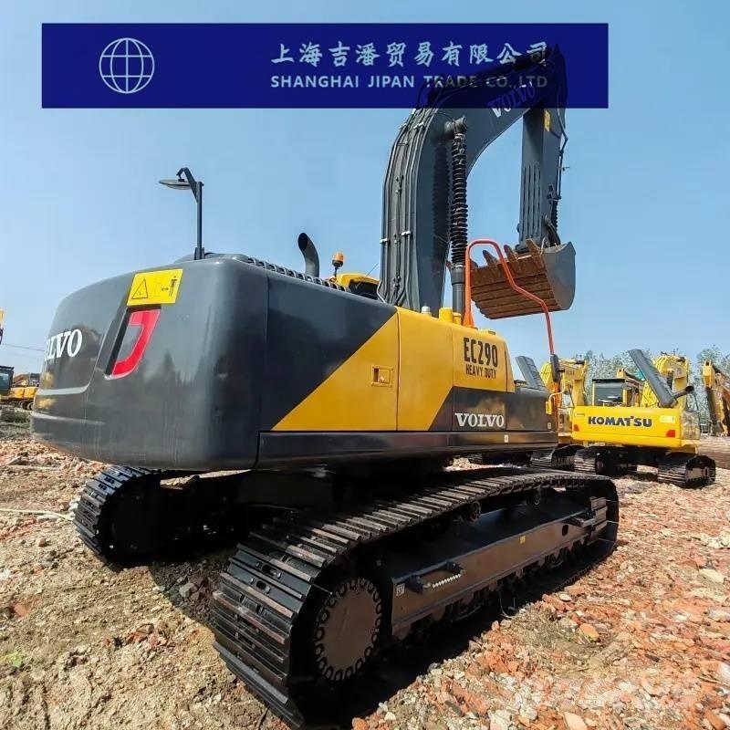 Volvo EC 290 Gravemaskiner på larvebånd