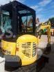 Komatsu PC26MR-3 Minigravemaskiner