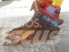 Komatsu PC26MR-3 Minigravemaskiner