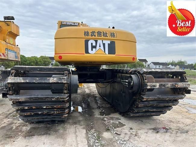 CAT 320 C Amfibiegravemaskine