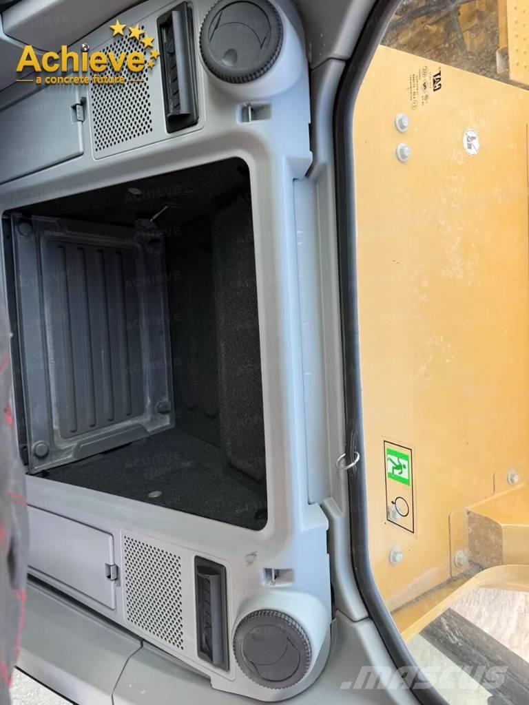 CAT 336 Gravemaskiner på larvebånd