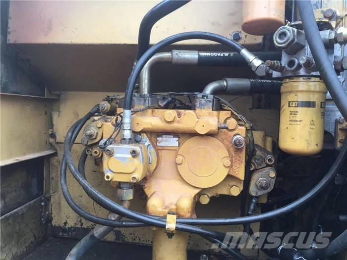 CAT 320 C Gravemaskiner på larvebånd