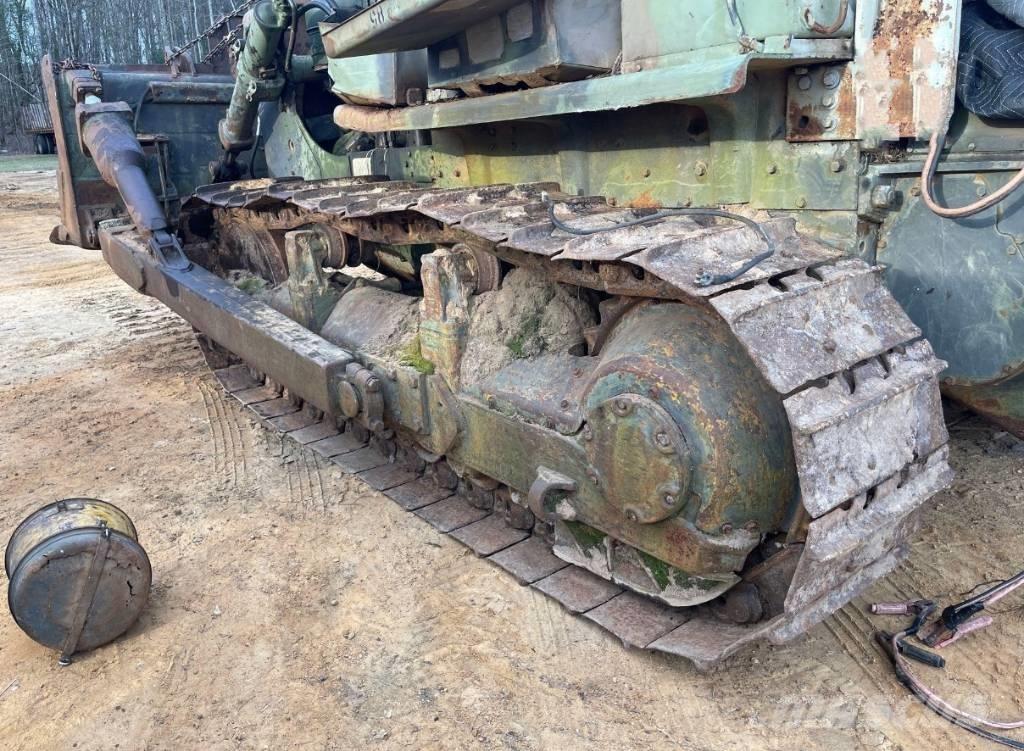 CAT D 7 E Bulldozer på larvebånd