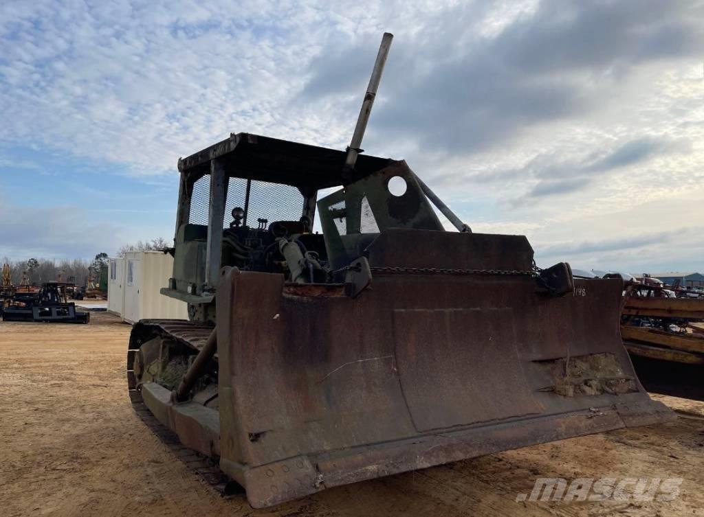 CAT D 7 E Bulldozer på larvebånd