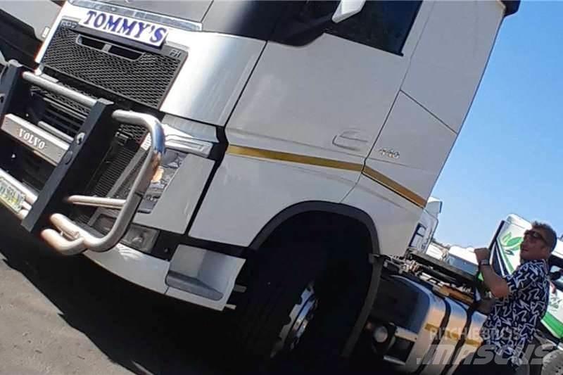 Volvo FH440 Andre lastbiler