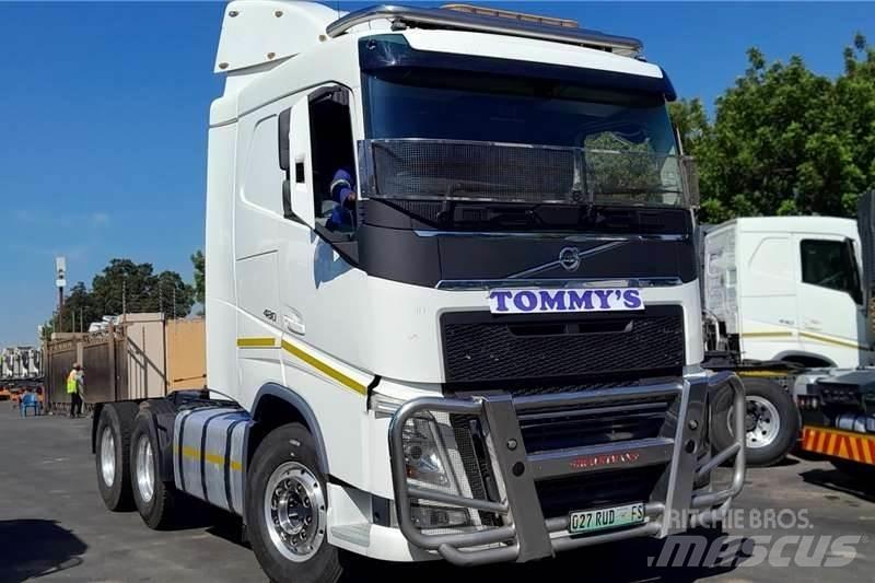 Volvo FH440 Andre lastbiler