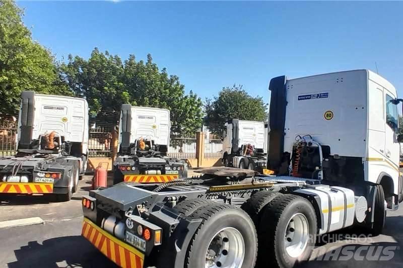 Volvo FH440 Andre lastbiler