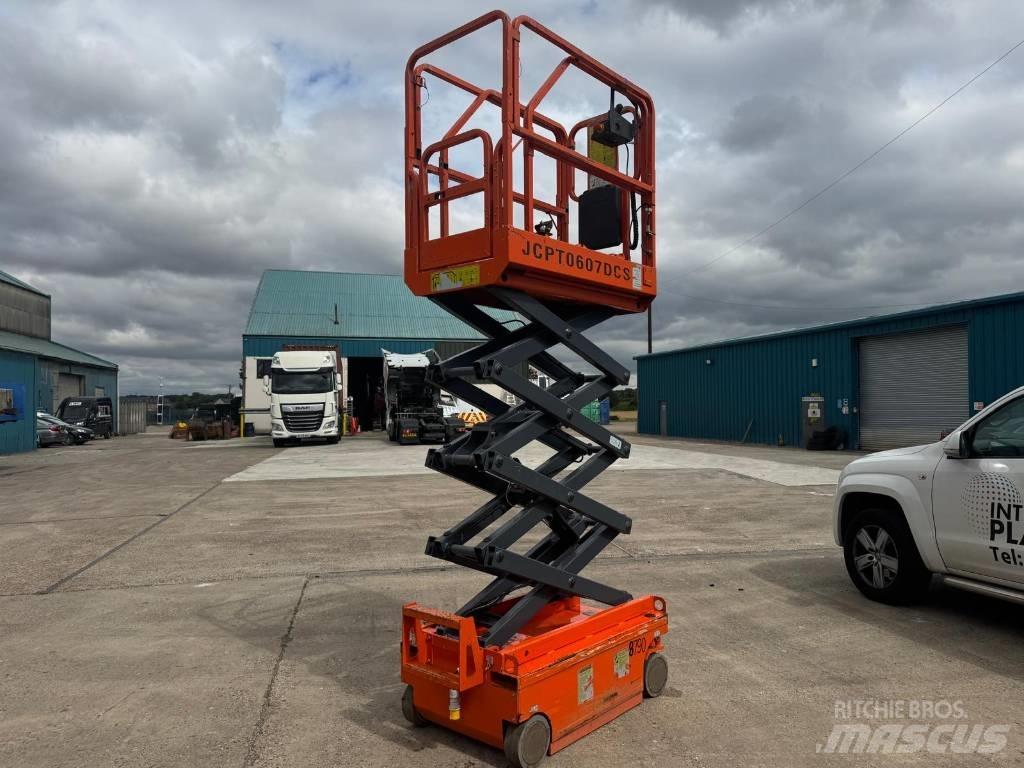 Dingli JCPT 0607 DCS Saxlifte