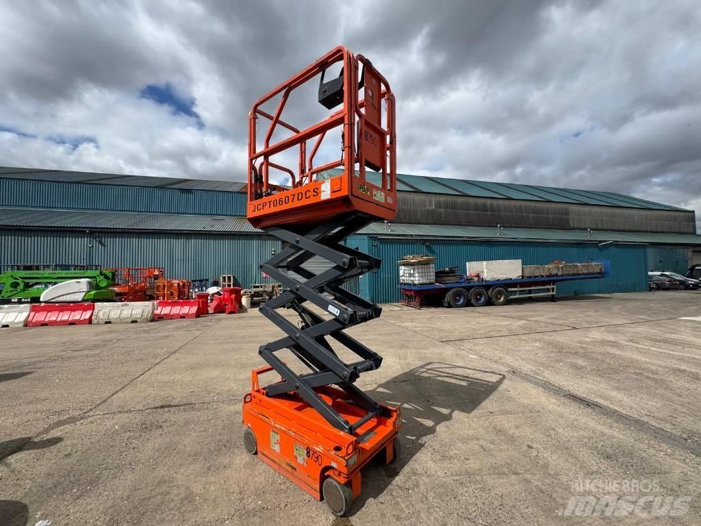 Dingli JCPT 0607 DCS Saxlifte
