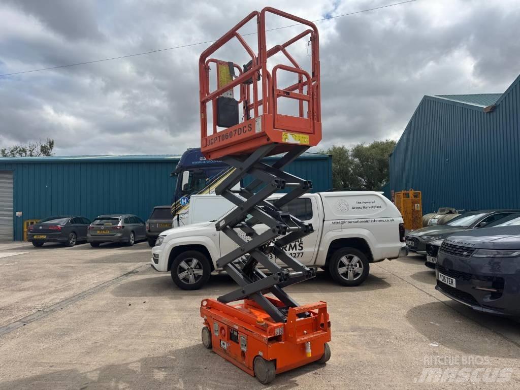 Dingli JCPT 0607 DCS Saxlifte