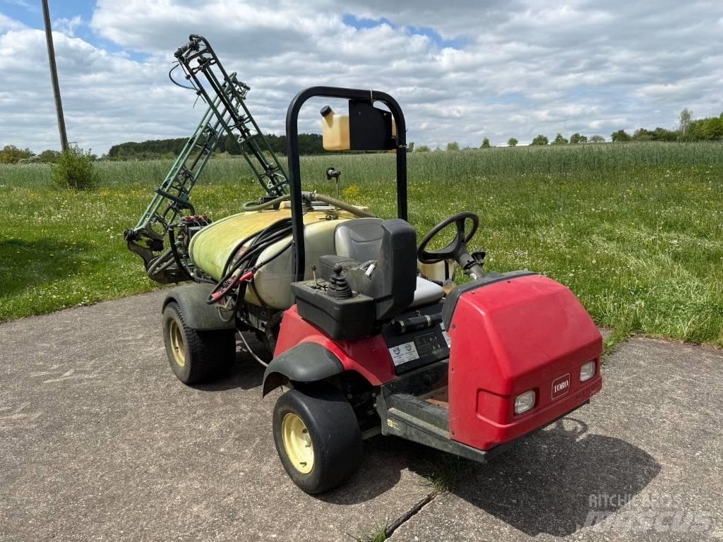 Toro Multi Pro 1750 Topdressere
