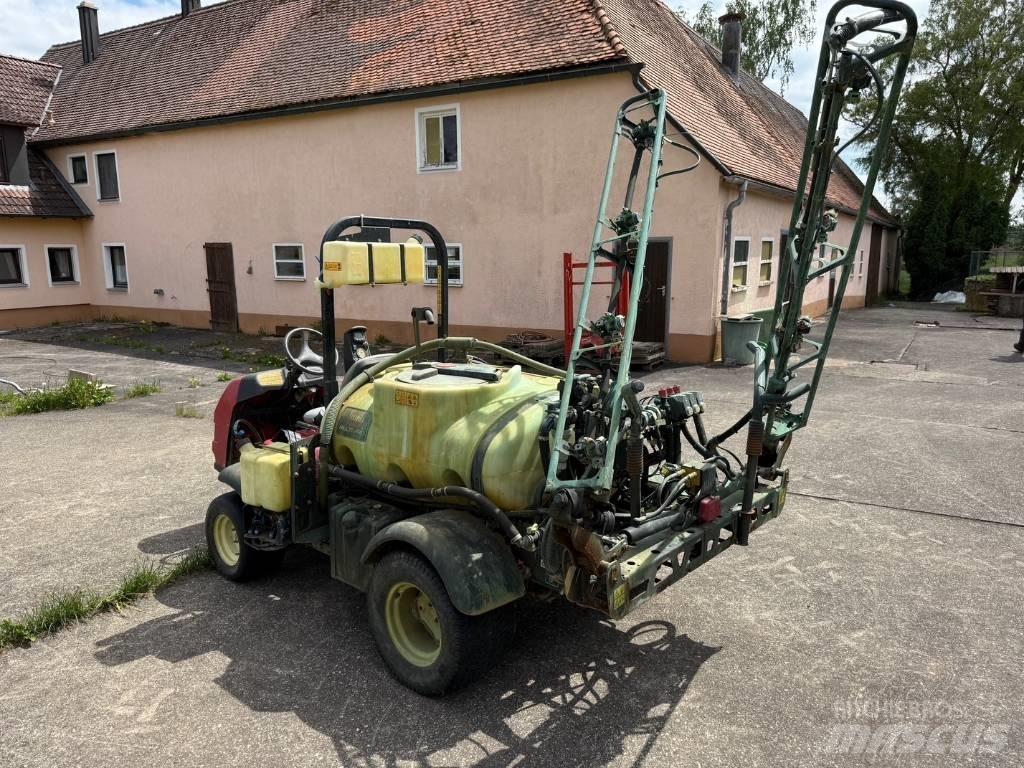 Toro Multi Pro 1750 Topdressere
