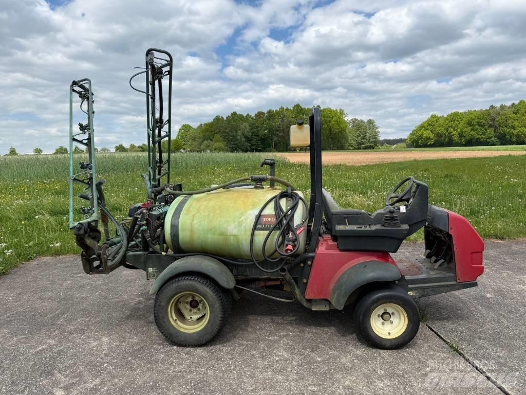 Toro Multi Pro 1750 Topdressere