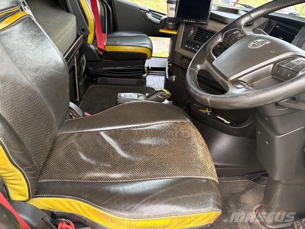 Volvo FH 16 650 Trækkere