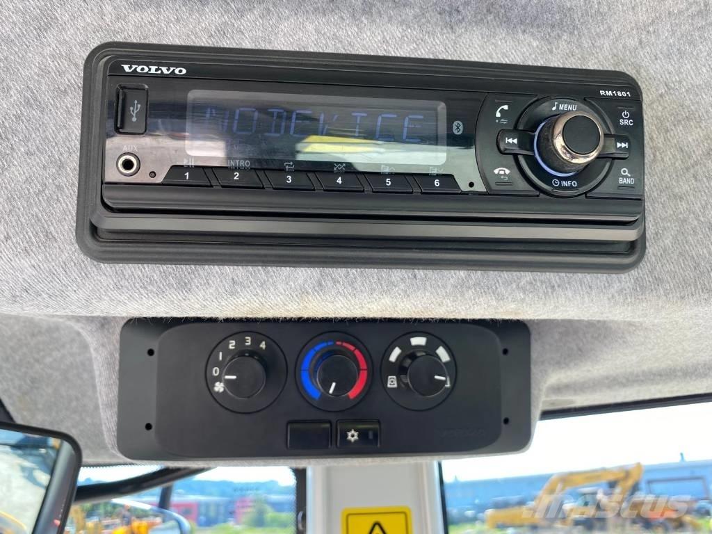 Volvo SD135B Enkelt tromle