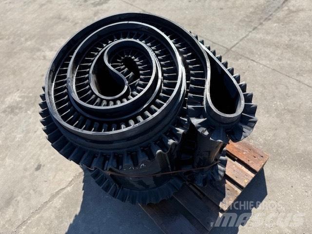 Wirtgen TAŚMA 650 MM Asfalt-koldfræsere