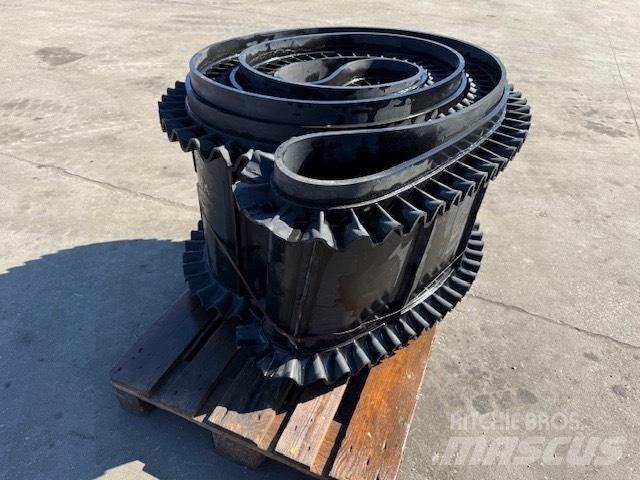 Wirtgen TAŚMA 650 MM Asfalt-koldfræsere