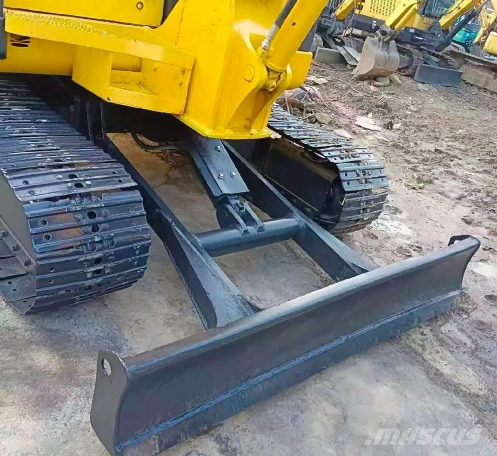 Komatsu PC 56 Minigravemaskiner