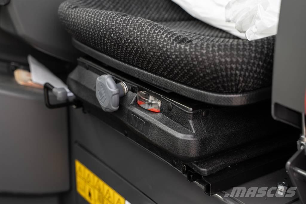 CASE CX 25 D Minigravemaskiner