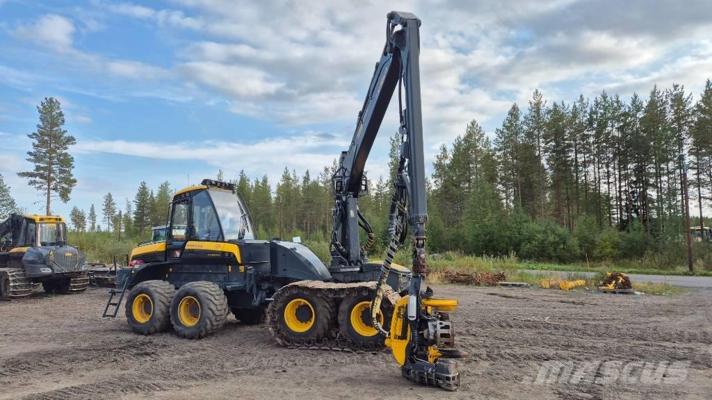 Ponsse Cobra Skovningsmaskiner