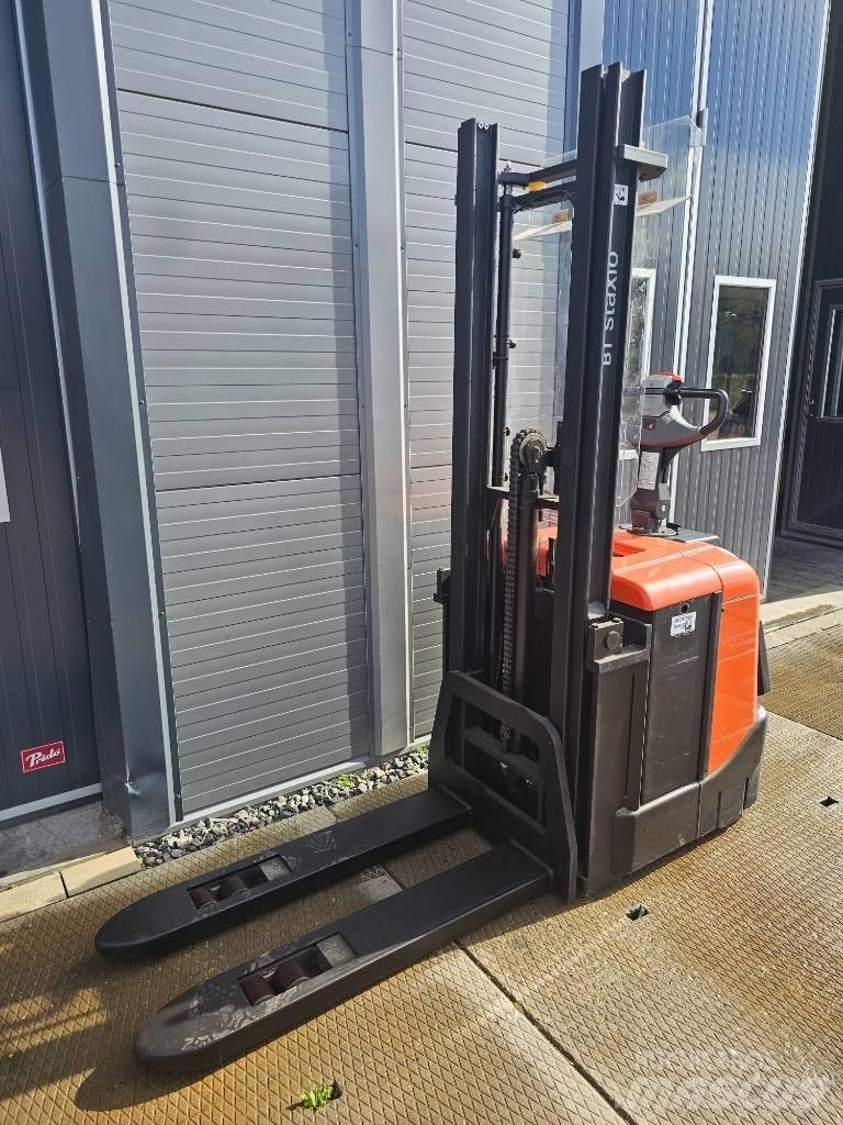 BT SPE 125 4150mm Gaffelstabler med gående fører