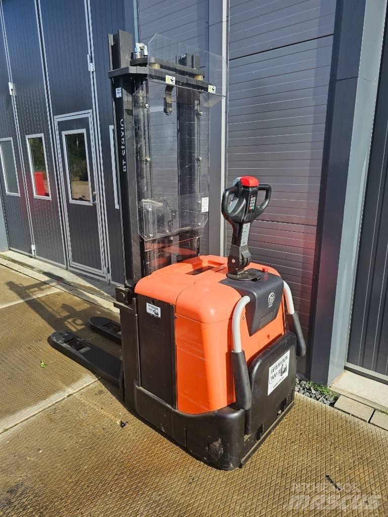 BT SPE 125 4150mm Gaffelstabler med gående fører