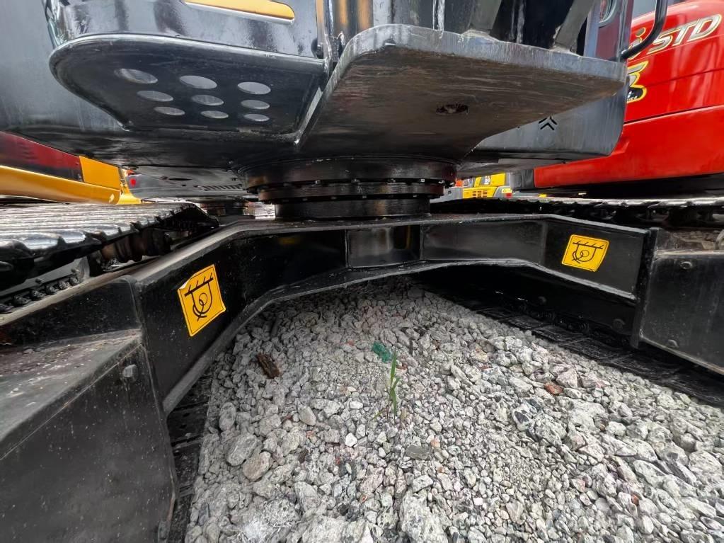 Sany SY 55 C Gravemaskiner på larvebånd