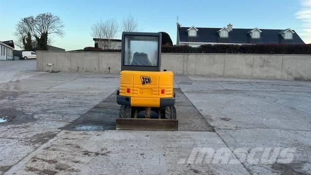 JCB 803 Minigravemaskiner