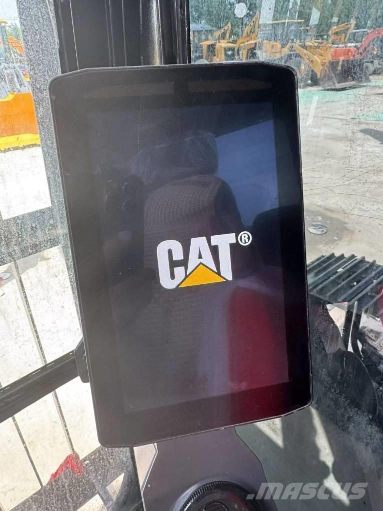 CAT 336 E Gravemaskiner på larvebånd