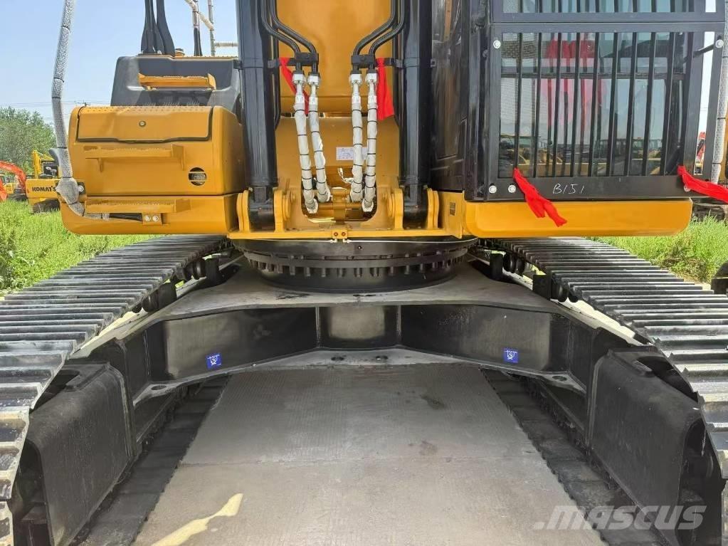 CAT 336 E Gravemaskiner på larvebånd