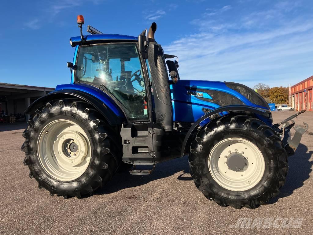 Valtra Valmet T 254 Traktorer