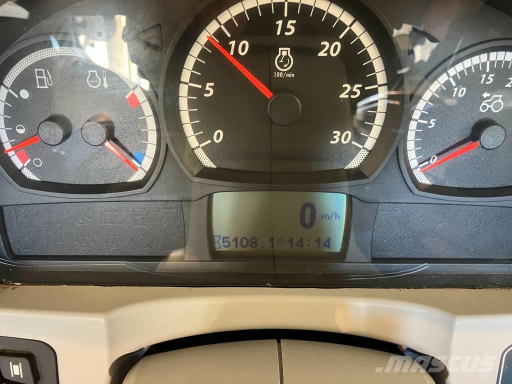 Valtra Valmet T 254 Traktorer