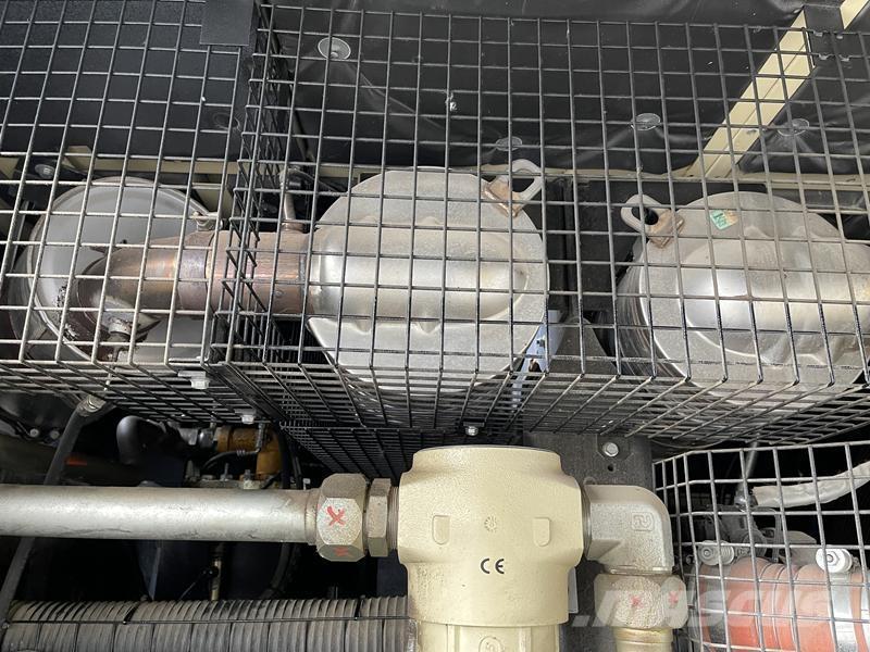 Doosan 21 / 224 - N Kompressorer