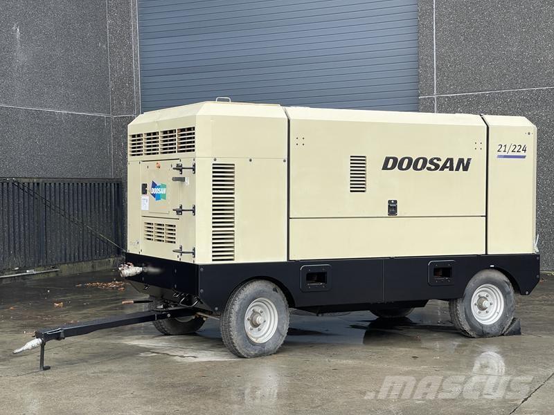 Doosan 21 / 224 - N Kompressorer