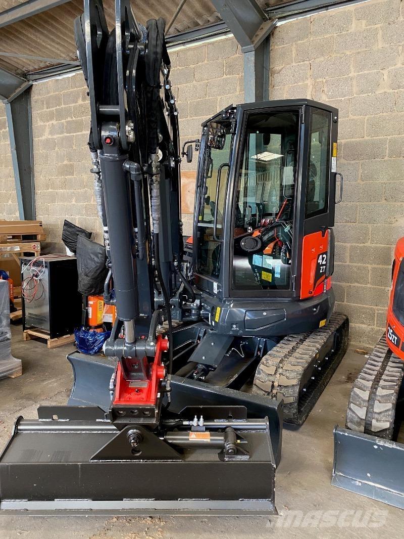 Eurocomach 42ZT Minigravemaskiner