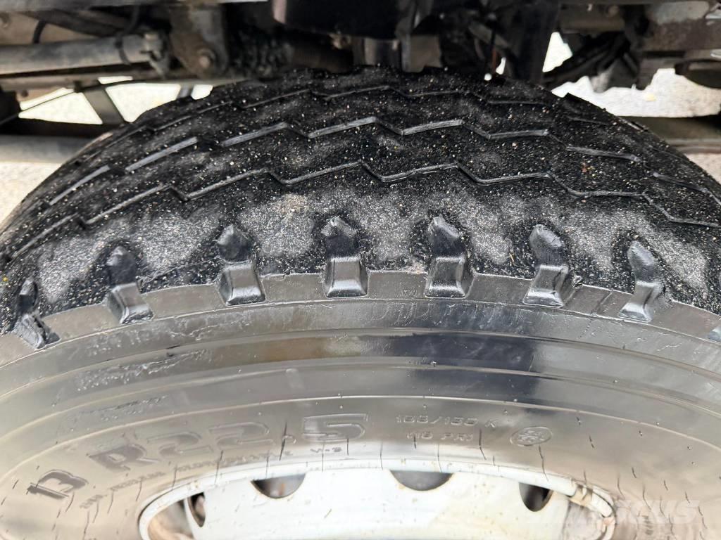 Astra HD8 84.48-80 Beton / mørtelblandere