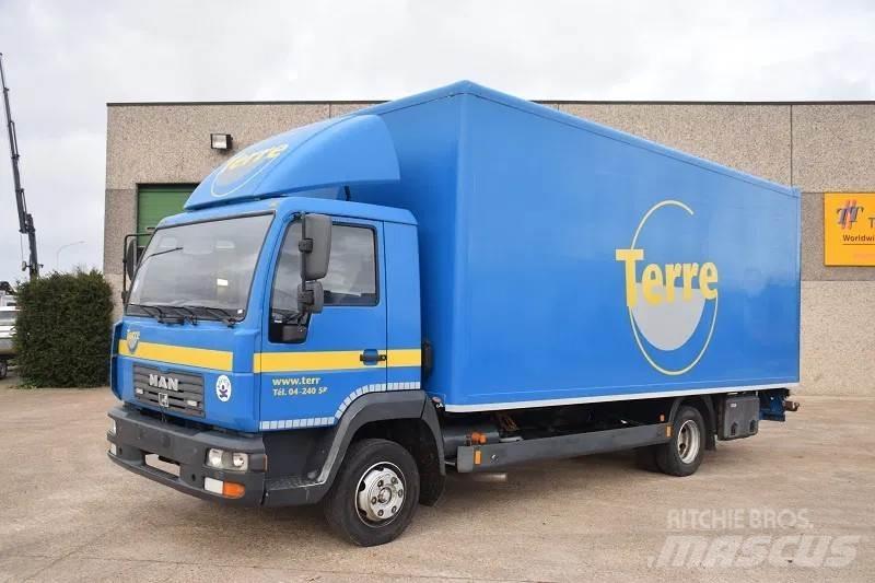 MAN L2000 Fast kasse
