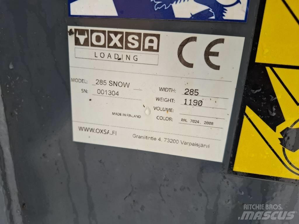 Oxsa EVO 285 Sneslynger