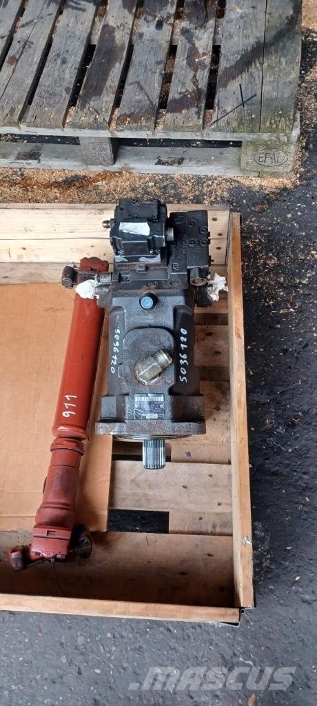 Valmet 911.1 Skovningsmaskiner
