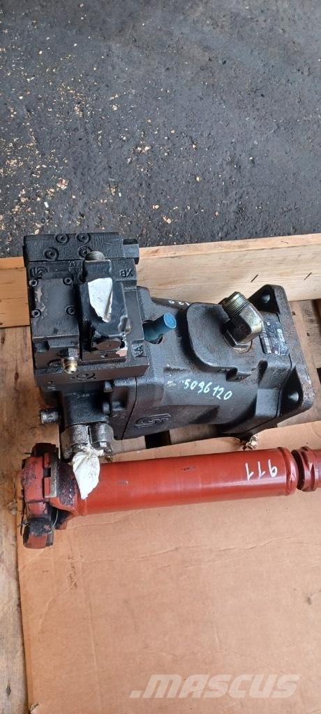 Valmet 911.1 Skovningsmaskiner