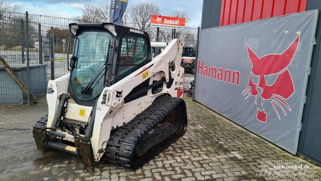 Bobcat T 770 Larvebåndslæssere