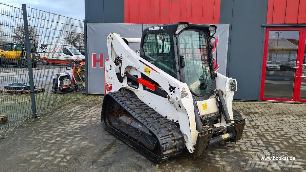 Bobcat T 770 Larvebåndslæssere