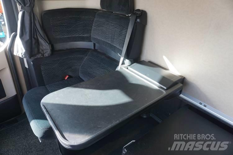 Mercedes-Benz Arocs Lastbiler med tip