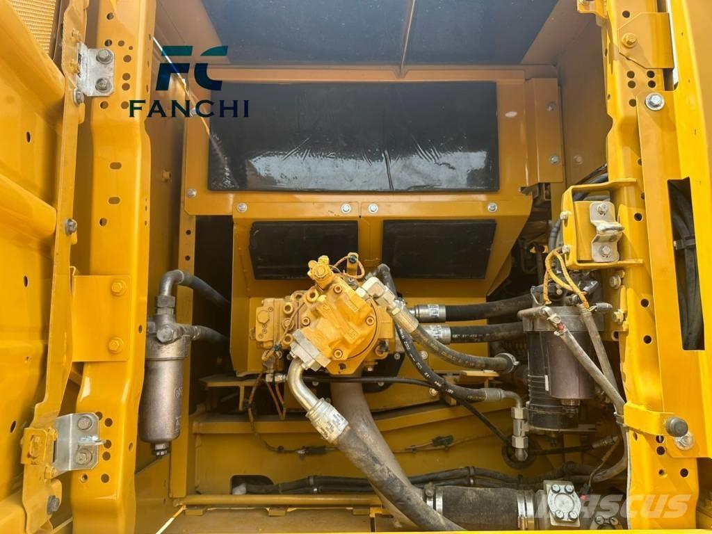 CAT 336gc Gravemaskiner med lang gravebom