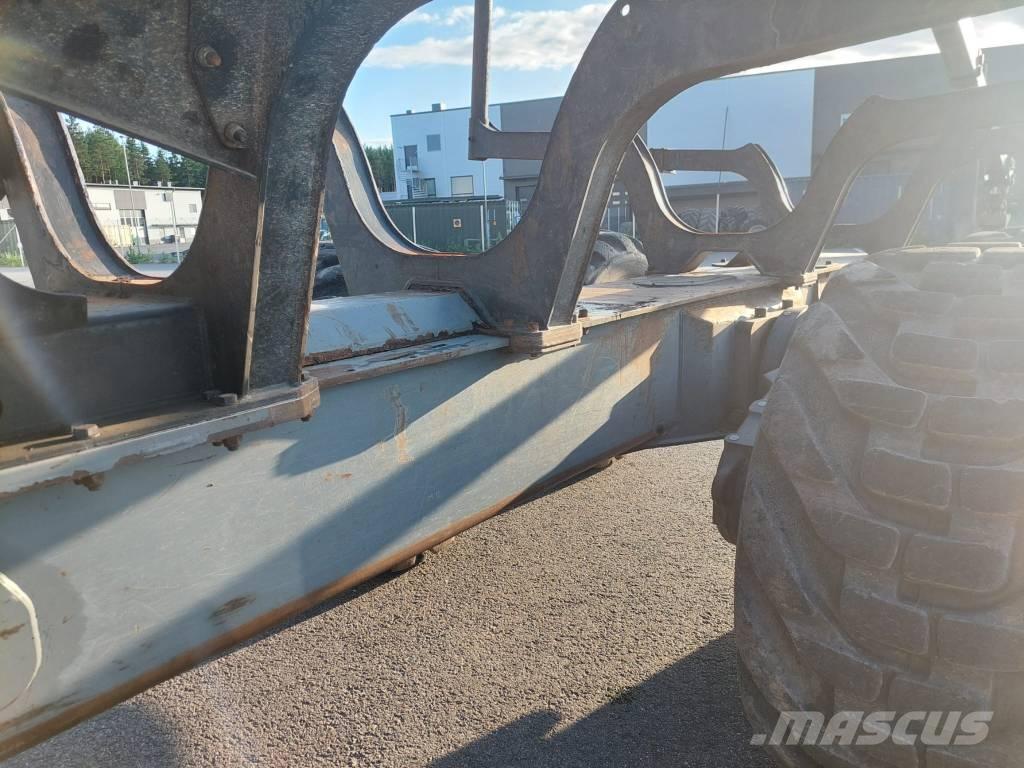 Sampo-Rosenlew FR 48 Udkørselsmaskiner